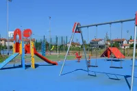 The apartment and free rental bikes, for families and active holidays - 2-Star