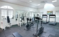 Luxury penthouse apartment on exclusive Sugar Hill resort with beach club access - Gym