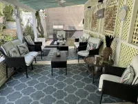 Resort Style Home Steps to Beach, Heated Pool, Game Room, Singer Island Getaway! - 3-Star