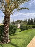 Villa 4 bedrooms heated pool house staff - Bungalows