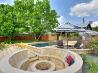 LOCATION!!  Lake Travis Waterfront~Pool, Spa, Outdoor Kitchen, Location - Pools