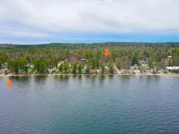 Sebago, newer construction, lake access, AC, 3bd2.5bth, Long Beach neighborhood Hotels in Sebago