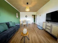 "Meeresbrise" - your retreat at the Deichkieker guesthouse - pets allowed Hotele w: Horumersiel