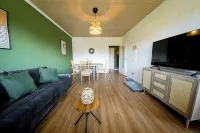 "Meeresbrise" - your retreat at the Deichkieker guesthouse - pets allowed