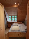Spacious holiday apartment in a thatched country house - including underfloor heating