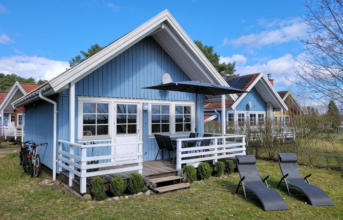 New! Haus Seebrise - at Useriner See - Müritz National Park