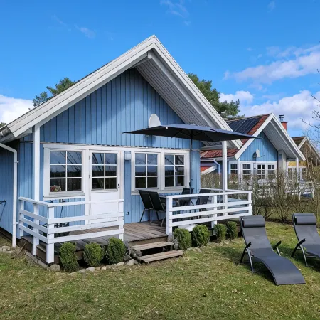 New! Haus Seebrise - at Useriner See - Müritz National Park