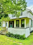 Experience the Charm of a Rustic Lakefront Cottage, Perfect for Year-Round Fun!