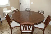 PRIVATE POOL 34'x18', 25 Minutes to Zion,  Playset for Kids, 7 bdrm, sleeps 32 - Balcony