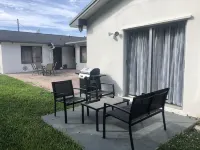 SPACIOUS STUDIO, WASHER/DRYER, BACK YARD, BBQ