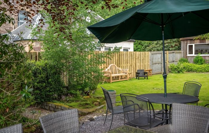 Spacious Victorian House in Callander - perfect for family holidays.