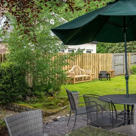 Spacious Victorian House in Callander - perfect for family holidays. Отели в г. Калландер