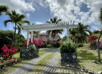 Gated Neighborhood with Sandy Beach - Family