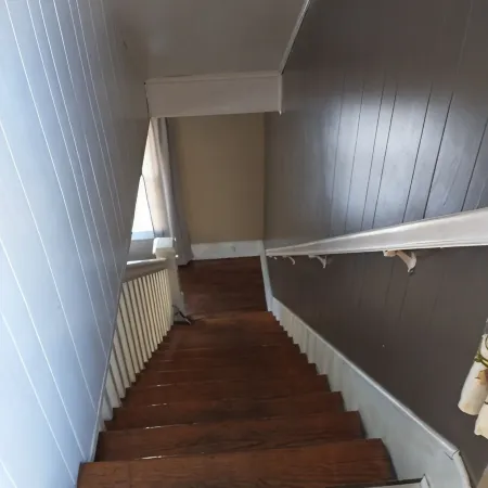Duplex....and Yes You Get the Whole House!!!