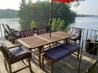 Panorama Lakefront Cottage - Homestays