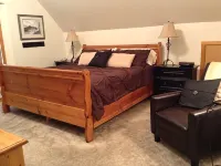 Pet Friendly Circle 4 Cabin And People Friendly As Well - Alppimaja