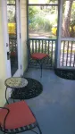 Comfy, Cozy Beach Apartment for Two with Adjustable King Bed!!!