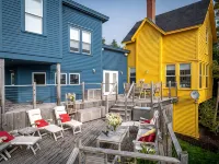 Luxury Property in the Heart of Trinity Newfoundland 特里尼蒂住宿飯店