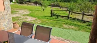El Majano Rural Cottage for 6 people - 私人泳池