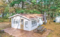 1-bedroom cabin near Huron-Manistee National Forest