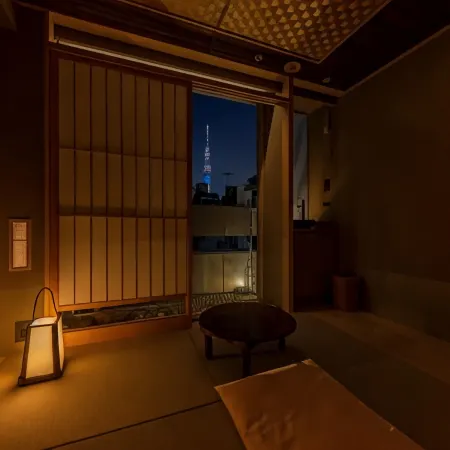 Cyashitsu Ryokan Asakusa