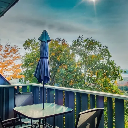 Chalet Mont-Sainte-Anne