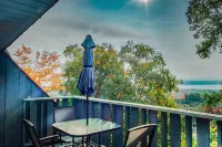 Chalet Mont-Sainte-Anne