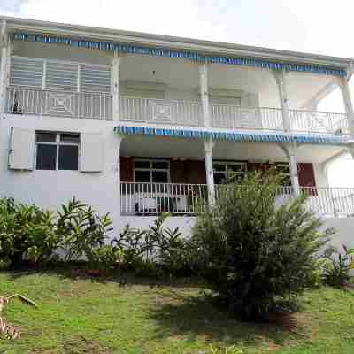 Charming villa with sea view Hotel Exterior