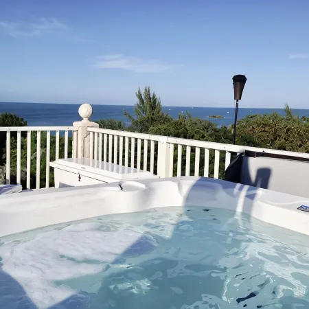 Florida Keys, Private Wellness Enjoyment with Private Hot Tub and Plunge Pool
