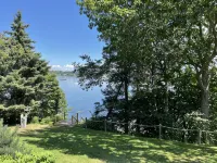 Harborside West. Beautiful views. Three bedroom Searsport,ME Rental on the Ocean - gimnasio