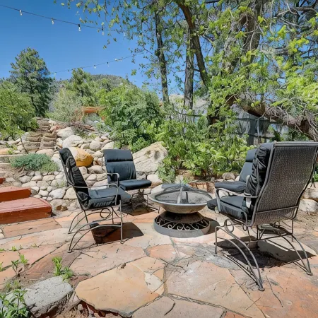 Skyline Pines & Mountain Retreat! Hot Tub/AC/Views!