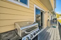 Newer 3 bdr near Snowbasin, Hill AFB, Ogden, Pets