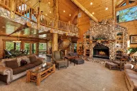 Spectacular Mountain Lodge To Fit All - 4-نجوم