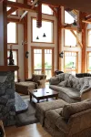 Bay Bluff Haven:  Ocean, Glacier, & Wildlife View