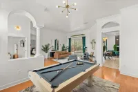 Casa Esmeralda w/ Kg Bd - Heated Pool - Lanai Bonfire - Pools