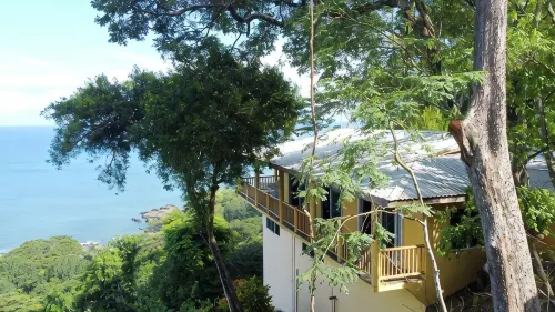 Amazing Cliff Home with Private Pool and Incredible White-Water Ocean Views.