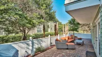 The Emerald Escape on 30A/Walk to the Beach - Badekar