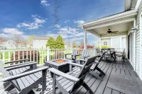 Beautiful Luxury Home located at Island Pointe Marina! Just 1 mile to downtown! - Wifi