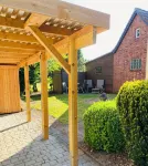 Ferienwohnung am Wingster Wald - Homestays