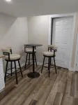 1Bed  1Bath Apartment  Quiet, close to park, beach,  biking and walking trails