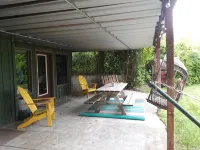 Black Bear Inn,Bridger views, E. Gallatin river access via cherry creek ponds. - 温泉