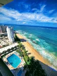 Oceanview 4-Bedroom Penthouse on Condado Beach in San Juan + Open Terrace! - 3つ星