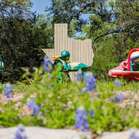Glamping in Spicewood TX Hill Country~ Cabin 4 The Gus at Green Acres
