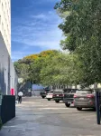 Ibis Asuncion - parking