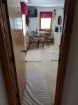 Beautiful Ocean Front Studio with direct beach and access to a deck.