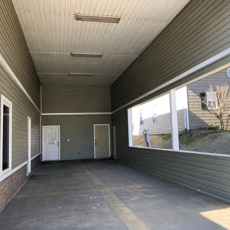 Reel Simple - Fisherman friendly vacation rental near Lake Guntersville