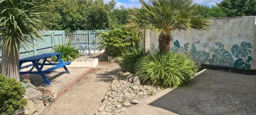 Petite Maison Proche Bourg et à 4km des Plages de Sable Blanc