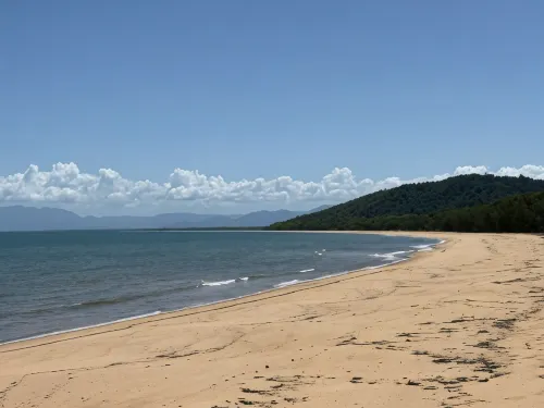 Sunshine Gardens FarmStay - Beach