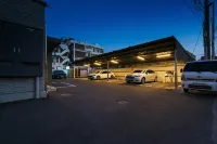 Gran Hotel - parking