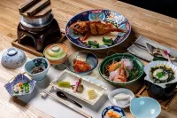 湯宿だいいち - 朝食